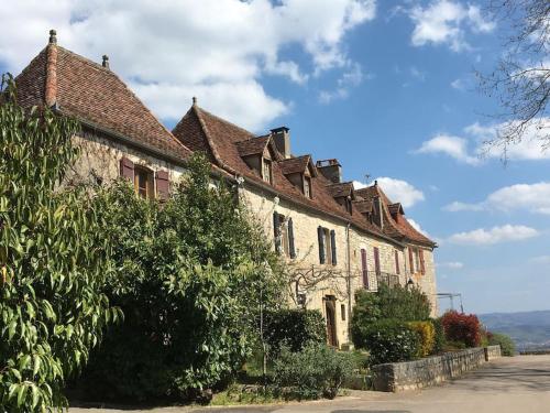 Character home in Loubressac close to Rocamadour