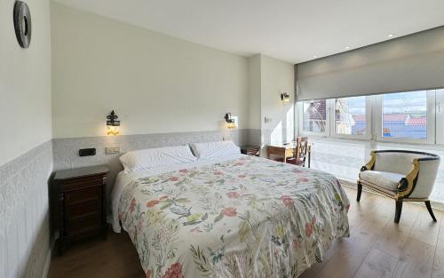 2 double beds
