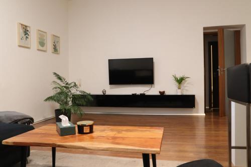 Apartmán U Parku (Apartman U Parku) in โนวา อูลิเช