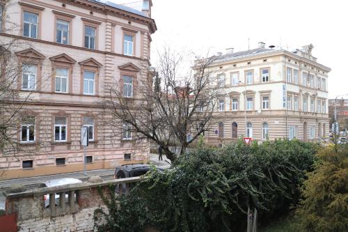 Apartmán U Parku (Apartman U Parku) in โนวา อูลิเช