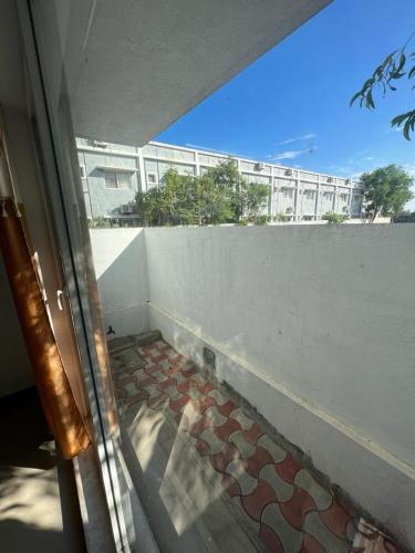Erkély/terasz, Villa 15 - 2 BHK villa in Pondicherry in Kilpettai