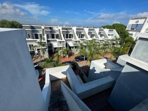 A szálláshely kívülről, Villa 15 - 2 BHK villa in Pondicherry in Kilpettai