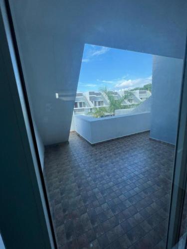 Erkély/terasz, Villa 15 - 2 BHK villa in Pondicherry in Kilpettai