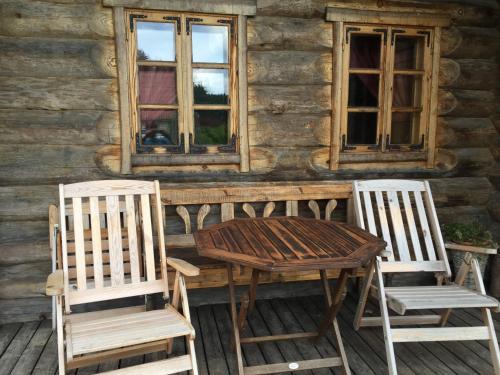 Vallamae talu puhkemaja in Haanja Vald