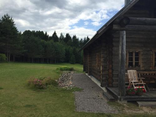 Vallamae talu puhkemaja in Haanja Vald