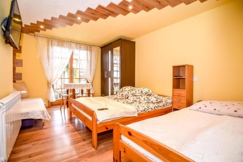 Ciukrowa Chatka Sauna & Jacuzzi