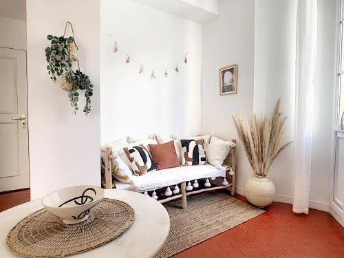 - Maison ÛMA - Wifi, Netflix, Mer et Centre, Marseille (fotografie 7)