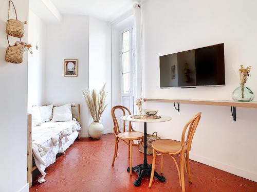 - Maison ÛMA - Wifi, Netflix, Mer et Centre, Marseille (fotografie 10)