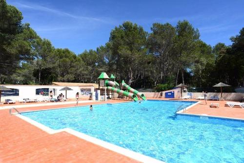 Les Grands Pins emplacement numéro 103 - Camping - Le Castellet