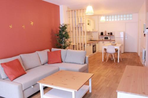 Le Terracota, cosy, proche plage et Nausicaá - Location saisonnière - Boulogne-sur-Mer