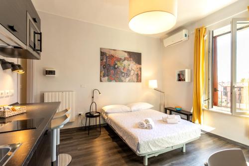 LUNA HOMES - Studio in Farini - Apartment - Milan