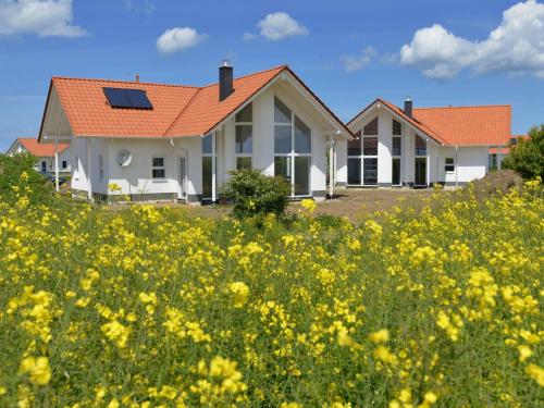 Villa Adlerhorst in Trent, Deutschland