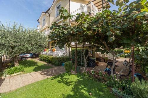 Trbović Apartments Peaceful stay with Free Parking, Pet-Friendly, and Bike Storage in Umag, Umag