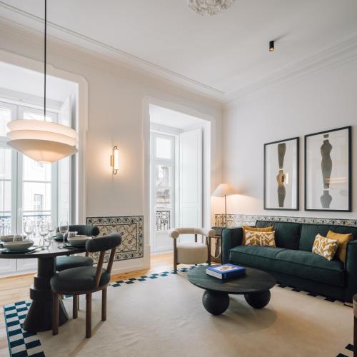 Ando Living - Madalena House, Лиссабон