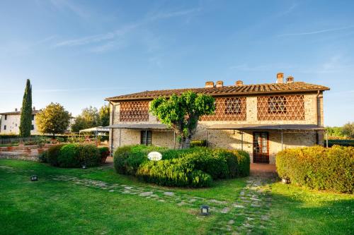 Il Fienile - Two-Bedroom Apartment - Split Level