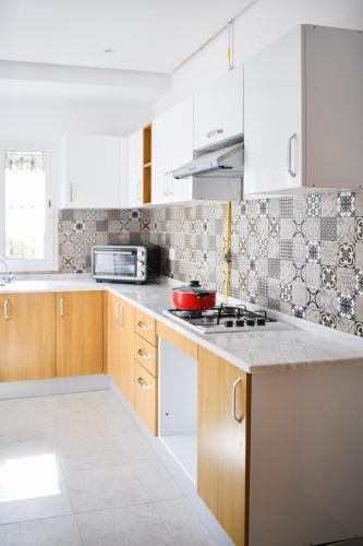 Residence Trust in Chatt Mariem