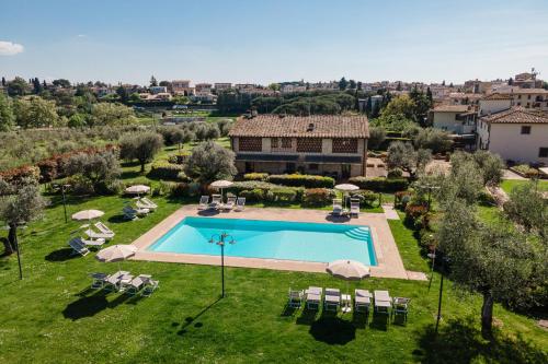 La Stalla - Two-Bedroom Apartment - Split Level