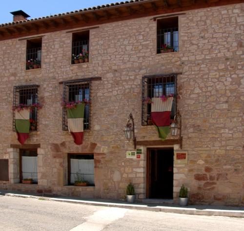 Los Cuatro Caños - Accommodation - Sigüenza