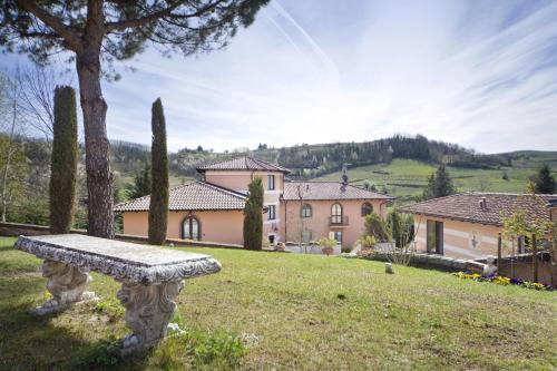 Villa Castelletto Hotel de charme Provincia di Asti