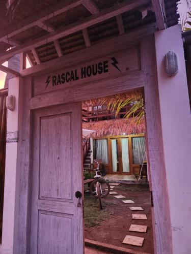 Rascal House Gili Trawangan