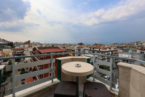 Hikmethan Otel Room Type - Standard Double Room