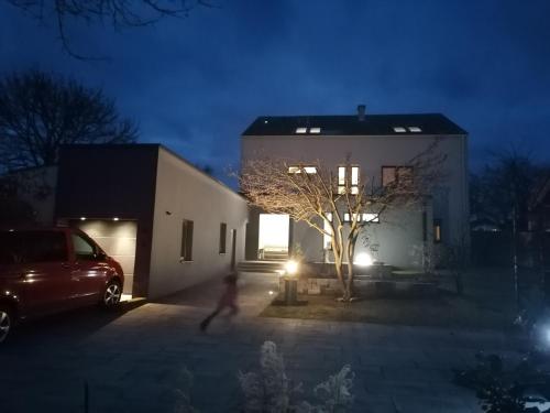 Viesnīcas āriene, Haus Larissa in Ullrichs