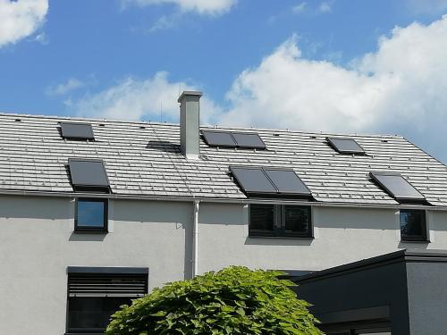 Viesnīcas āriene, Haus Larissa in Ullrichs