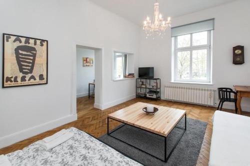 Krakow 25 Old Town Apartament, Cracovia