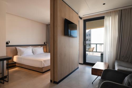 Nema Hotel Athens, Atenas