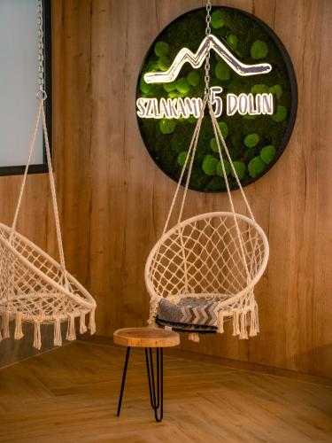 Szlakami 5 Dolin - apartamenty obok Doliny Strazyskiej - sauna i parking GRATIS! - Zakopane