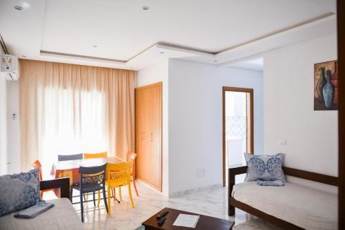 Residence Trust in Chatt Mariem