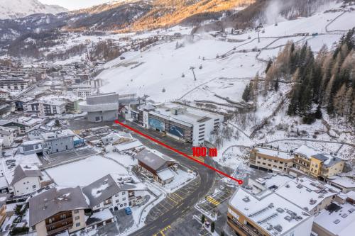 B&B Sölden - Appartement Oskar - Bed and Breakfast Sölden