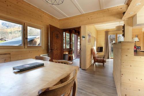 Le Petite Chalet Tourmente Chamonix