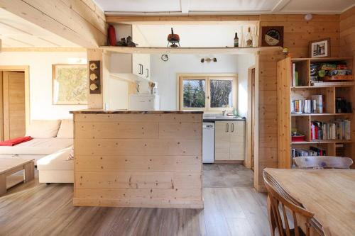 Létesítmények, Le Petite Chalet Tourmente in Les Praz d'en Bas