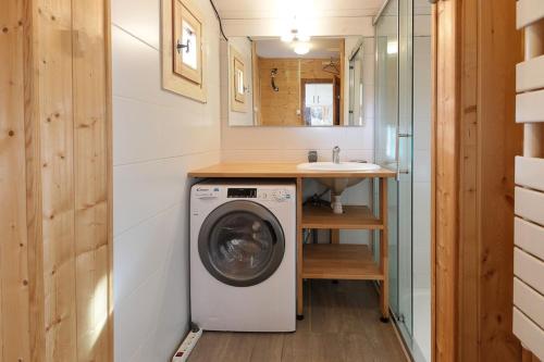 حمام, Le Petite Chalet Tourmente in ليه براز دي أون باس