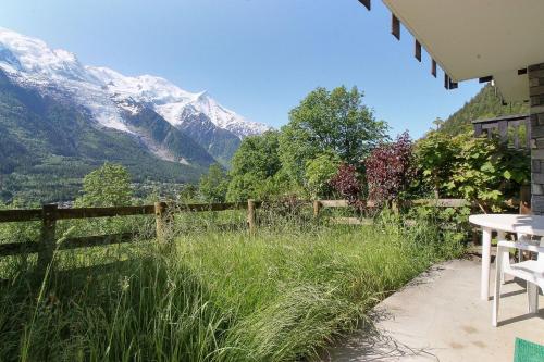 Le Crétet 2 - Best views of the Mont-Blanc Chamonix