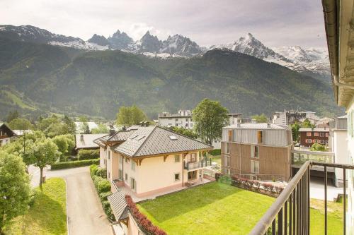 Maison Emile Devouassoud Chamonix