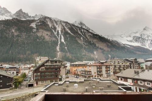 L'Aiguille - Center of Chamonix - View Mont-Blanc - Location saisonnière - Chamonix-Mont-Blanc