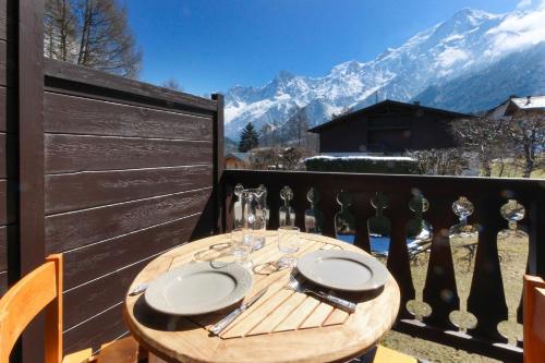 Chalet Charousse - Location saisonnière - Les Houches