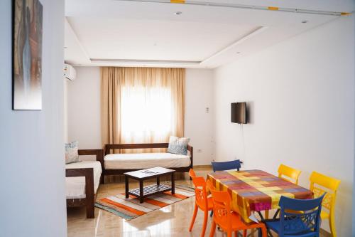 Residence Trust in Chatt Mariem