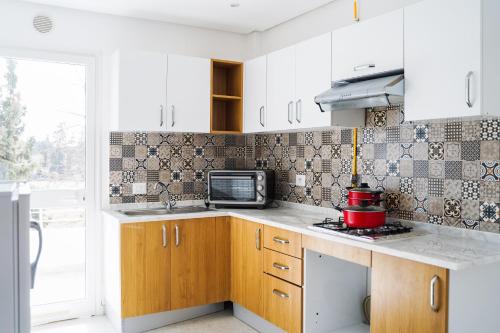 Residence Trust in Chatt Mariem