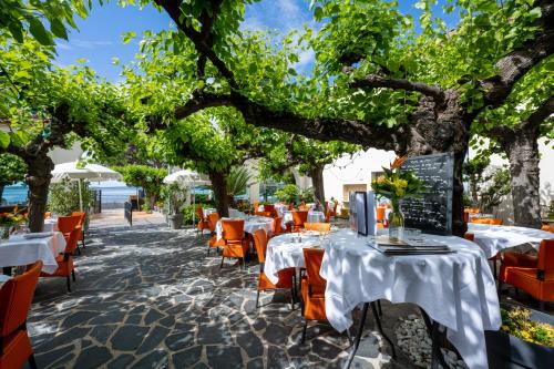 Logis Hôtel le Provencal Rest les Mûriers 5