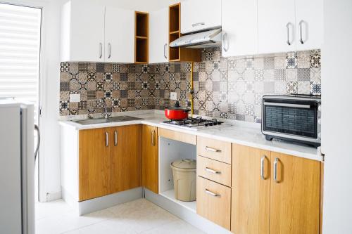 Residence Trust in Chatt Mariem