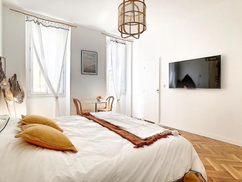 Maison ÛMA - Wifi, Netflix, Mer et Centre, Marseille (fotografie 9)