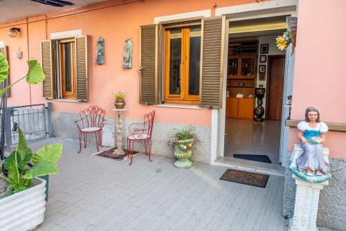  K02 - Castelfidardo, ampio trilocale con doppi servizi in Castelfidardo