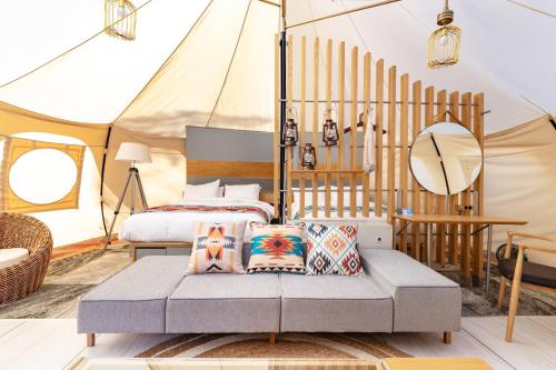 fabula glamping - Hotel - Kimitsu