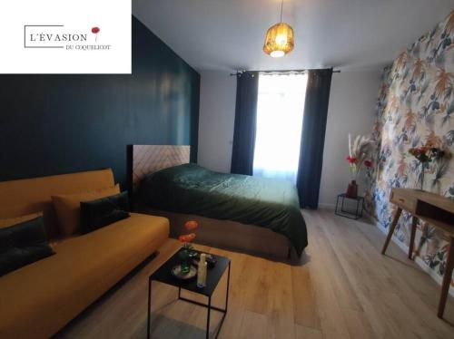 L'évasion du Coquelicot (L'evasion du Coquelicot) in Albert