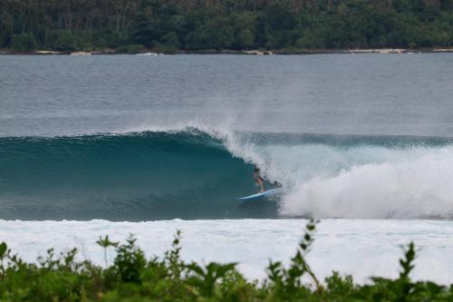Pondok Oma for Solo Traveller in Busung Indah