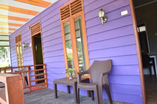Pondok Oma for Solo Traveller in Busung Indah
