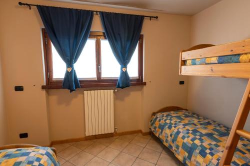 Chalet Alberti Room Type - Two-Bedroom Apartment Chalet Alberti Room Type - Two-Bedroom Apartment